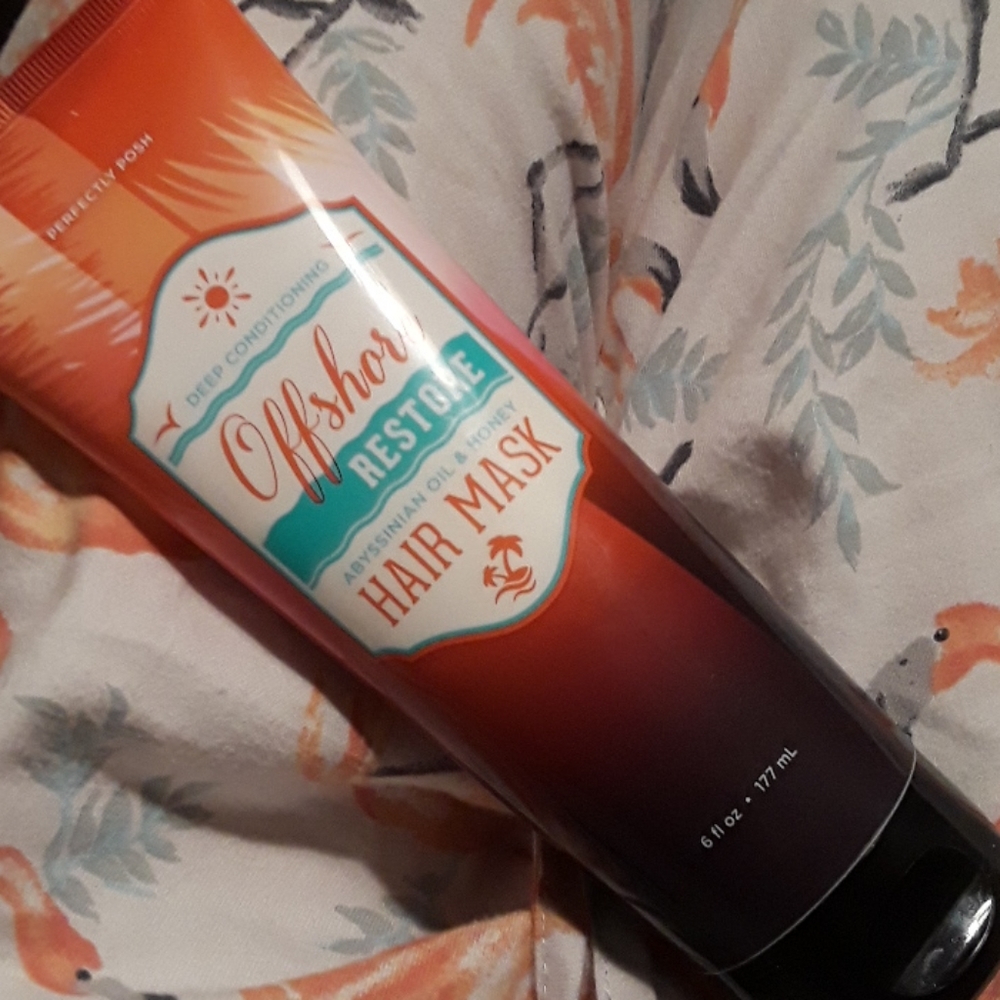 *RETIRED* OFFSHORE RESTORE HAIR MASK